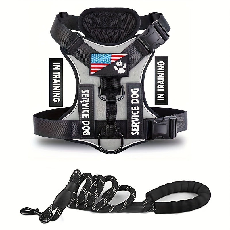 Discover the Ultimate Pet Dog Breast Strap Dog Leash