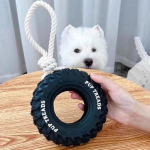 Durable Dog Toys for Aggressive Chewers: The Perfect Blend of Fun and Functionality