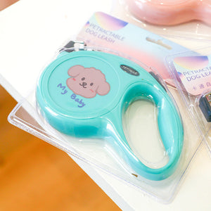 Discover the Joy of Walking Your Dog with Our Cartoon Tractable Leash