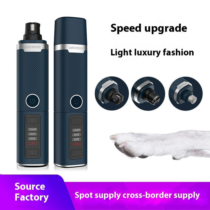 The Ultimate Pet Nail Trimming Solution