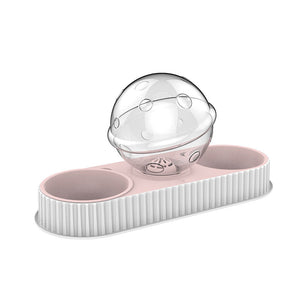 Revolutionize Your Pet's Hydration with Our Automatic Pet Feeding Drinkers