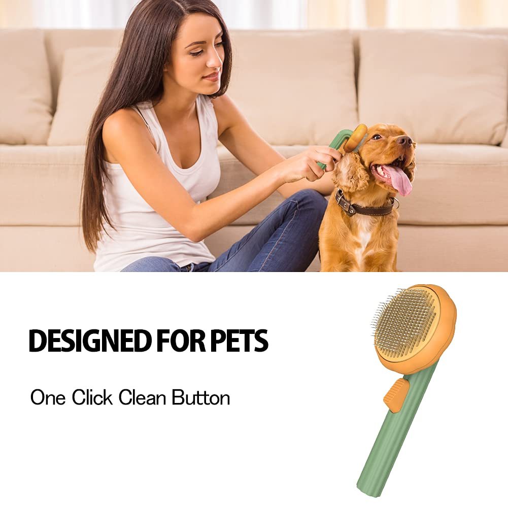 Why Your Pet Needs the Pet Pumpkin Brush for Grooming Fun!