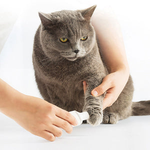 The Ultimate Pet Electric Nail Polisher for Cats and Dogs