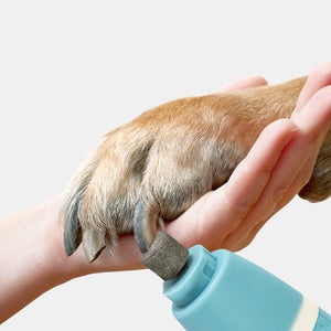 Transform Your Pet Grooming Routine with the Pet Nail Polisher and Hair Trimmer