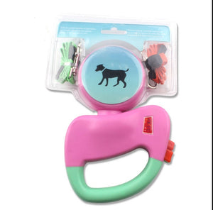 Experience Freedom with the Retractable Dual Pet Dog Walking Leash