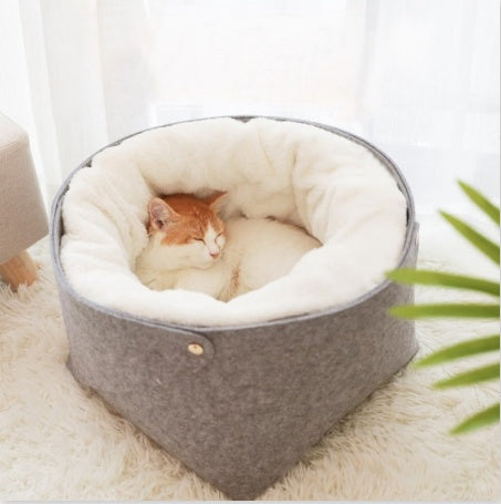 Ultimate Comfort for Your Furry Friend: The Perfect Pet Bed
