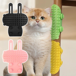 The Ultimate Cat Hair Removal Massage Brush
