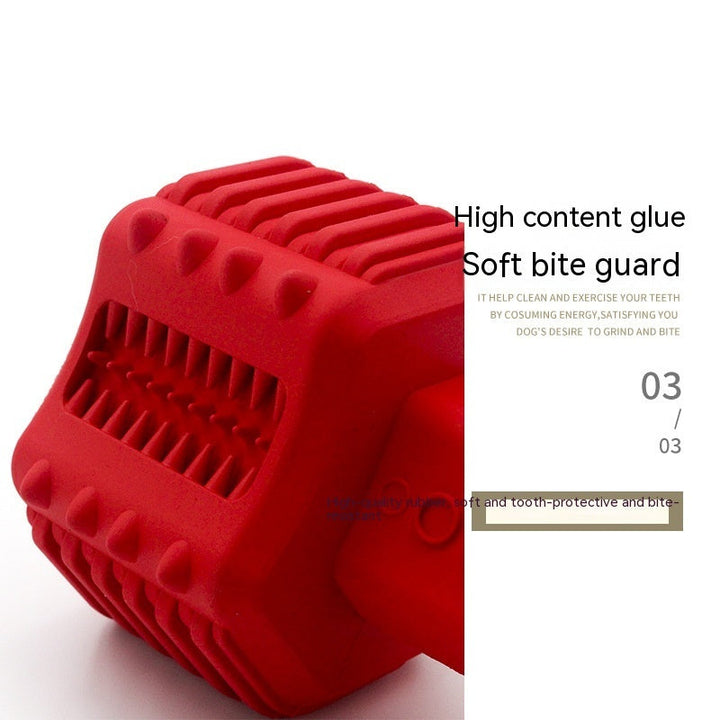 Unleash the Fun with the Pet Toy Dog Interactive Molar