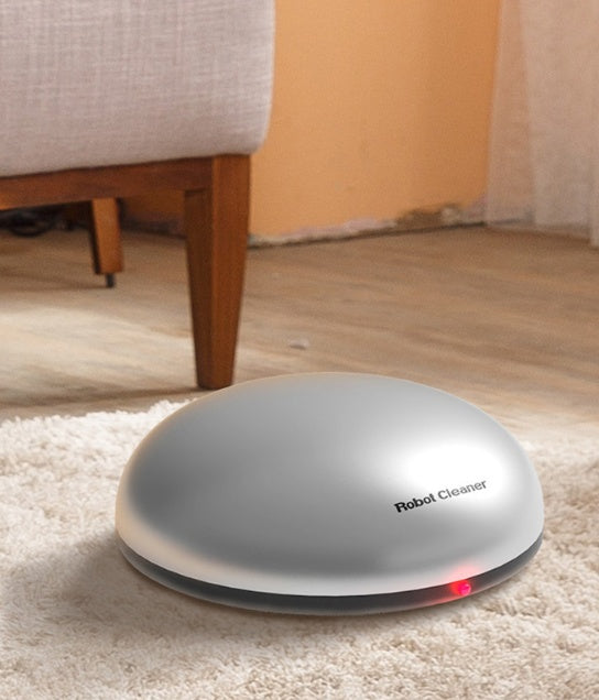 Unleash Fun and Cleanliness with the Teasing Cat Sweeping Robot!