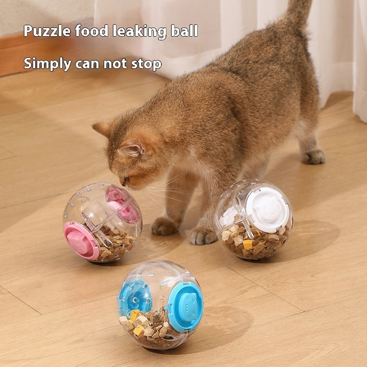Why Your Pet Needs the Pet Tumbler Treat Dispensing Toy