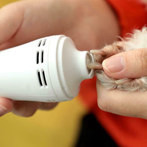 The Ultimate Pet Electric Nail Polisher: Pamper Your Pet with Ease