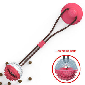 Why Your Dog Deserves the Tug Interactive Dog Ball Chew