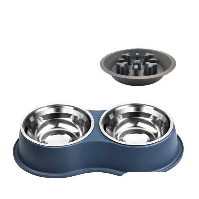 Enhance Your Pet's Mealtime with Our Pet Slow Feeding Bowl