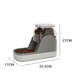 Why Your Cat Deserves the Best: The Cat Water Fountain Automatic Pet Feeder