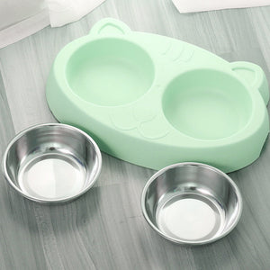 Why Every Pet Owner Needs the Pet Double Bowls