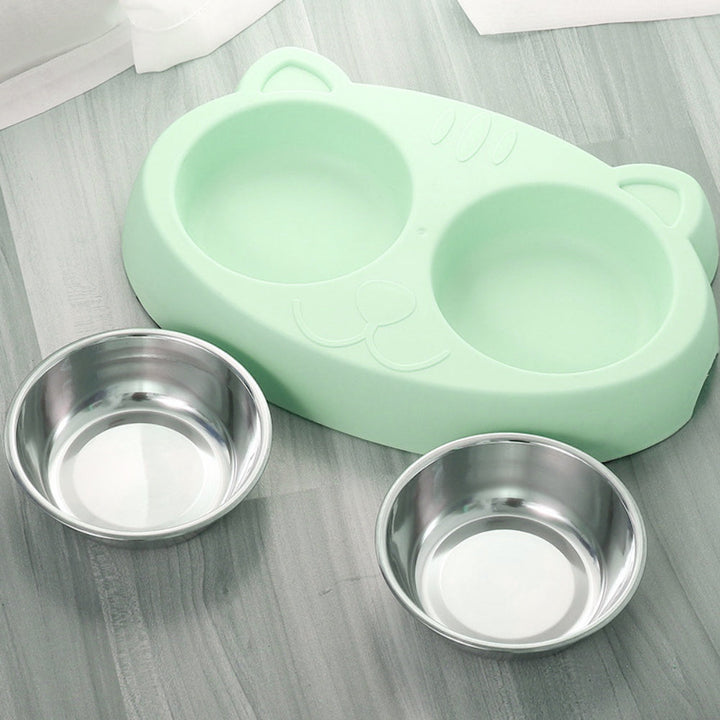 Why Every Pet Owner Needs the Pet Double Bowls