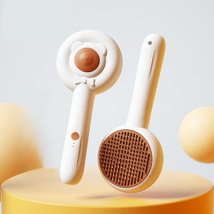 Groom Your Pet Like a Pro with the Rechargeable Two-In-One Pet Nail Trimmer!