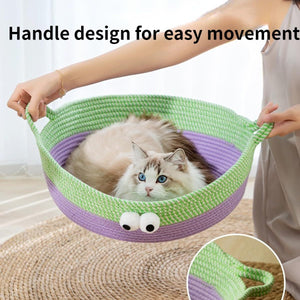 Why Your Cat Needs the Scratch Cat Bed – Stat!