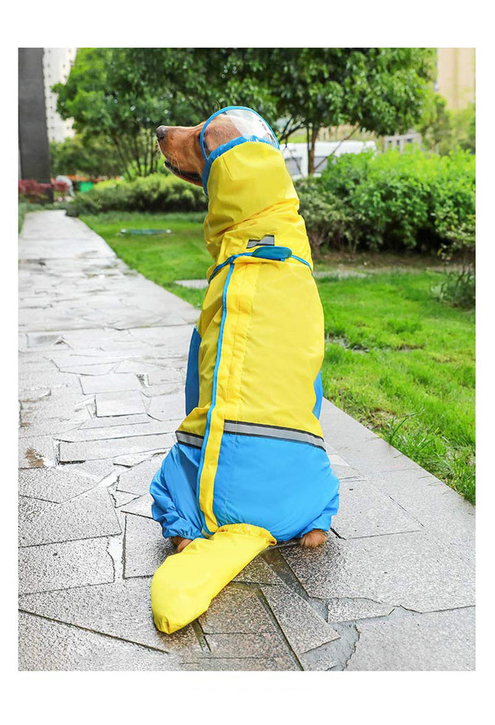 Keep Your Pup Dry: The Ultimate Pet Dog Raincoat
