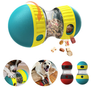 Revolutionize Playtime with the Interactive Slowly Feeding Toy for Your Dog