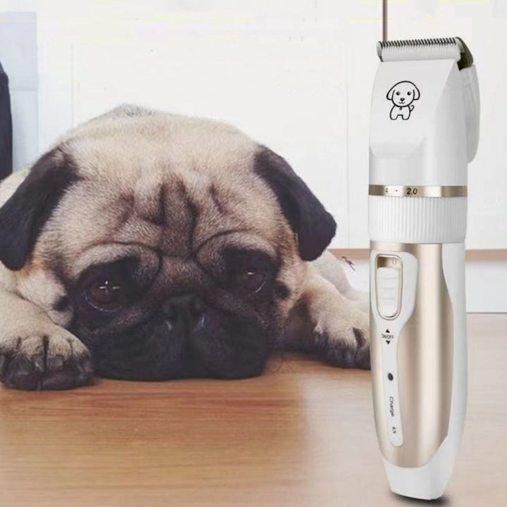 Transform Your Pet Grooming Experience with the Pet Shaver Cat And Dog Electric Clipper