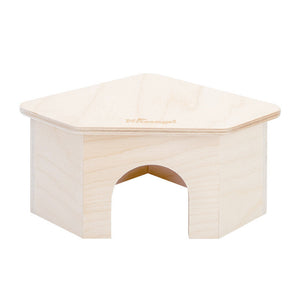 Discover the Perfect Hamster Hideout House Climbing Toy!