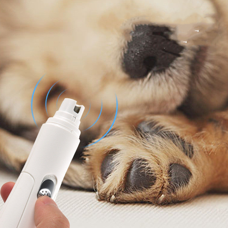 The Ultimate Nail Trimmer for Your Pet: Grooming Made Easy!