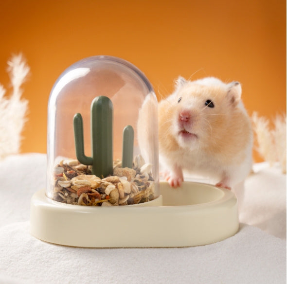 The Ultimate Solution for Your Hamster's Feeding Needs
