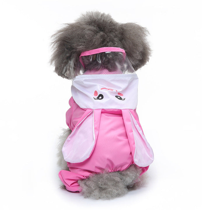 Why Your Dog Deserves the Pet Sound Dog Raincoat