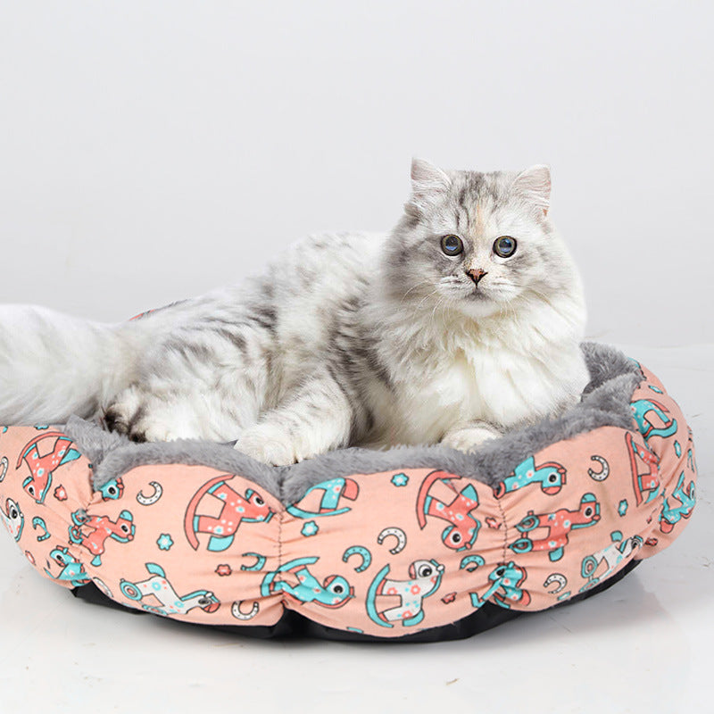 Cat Bed Cat Beds For Indoor Cats