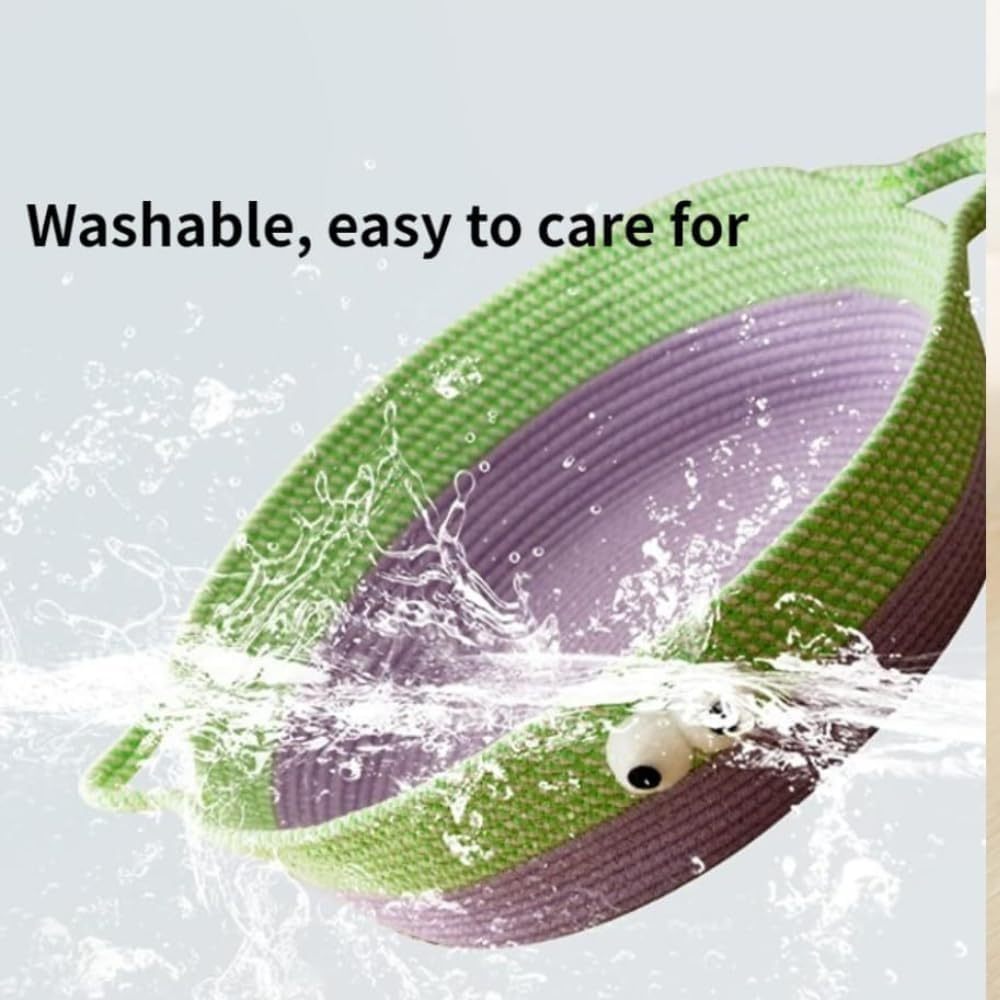 Scratch Cat Bed For Indoor Cats