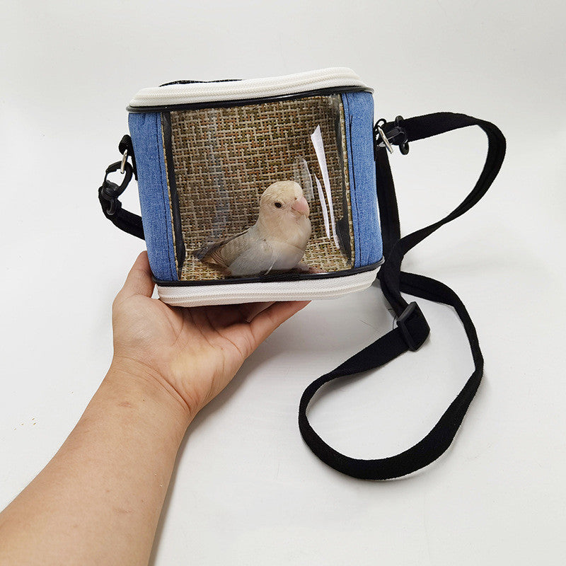 Medium-sized Parrot Cage Carrying Case