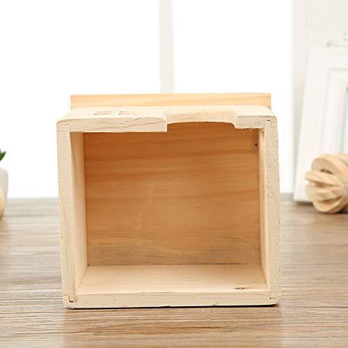 Hamster House in spring and summer