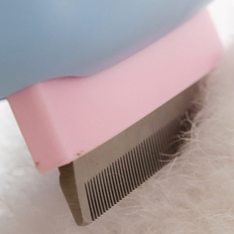 Pet Grooming Dog Deshedding Brush