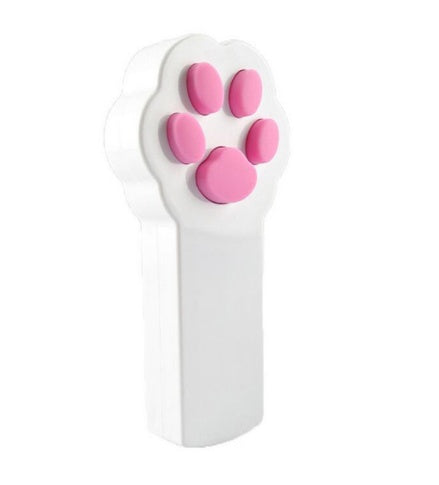Dog Interactive Automatic Red Laser Pointer