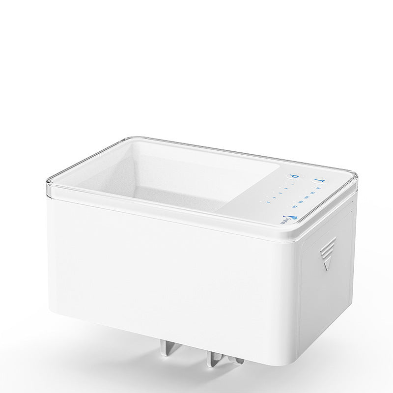Pet Feeding Fish Food Dispenser