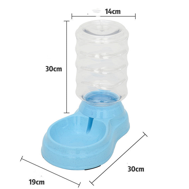 Bubble Ball Pet Dog Bowls