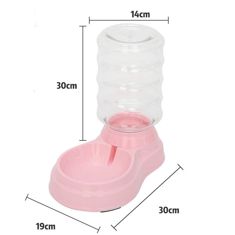 Bubble Ball Pet Dog Bowls
