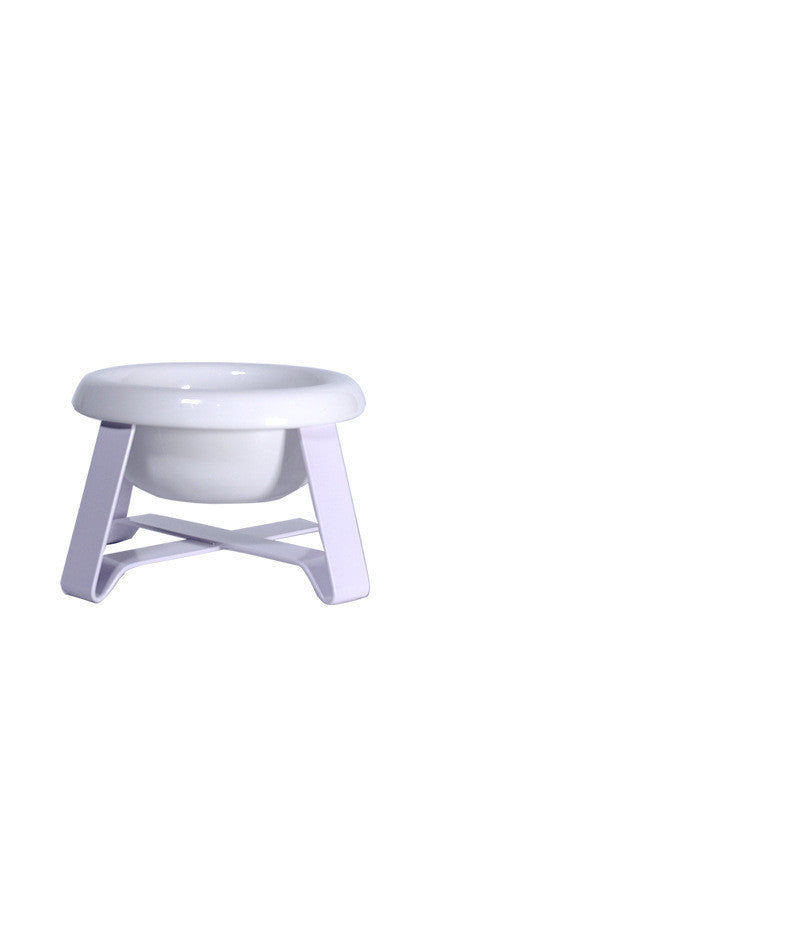 Pet Creative Cat Feeding Bowl