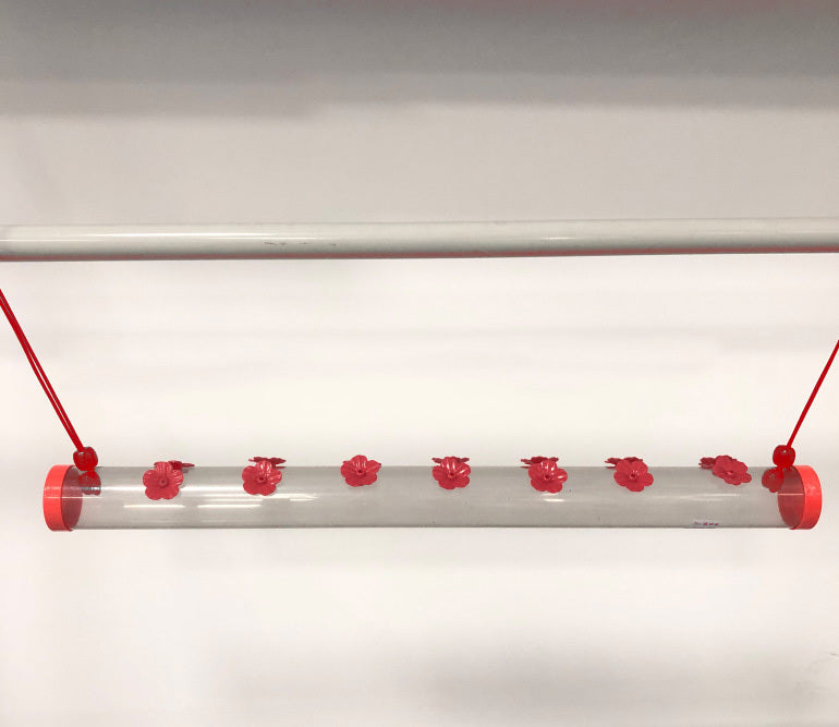 Hanging Hummingbird Feeder