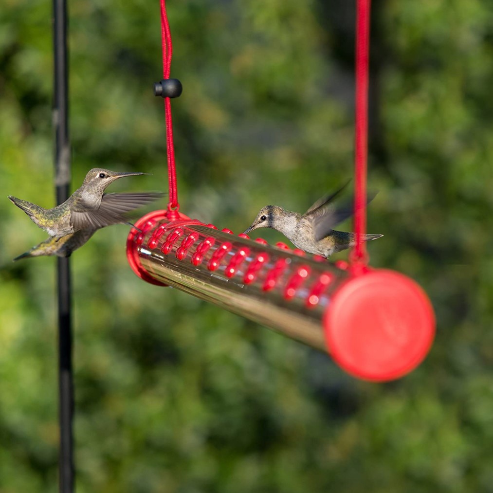 Hanging Hummingbird Feeder