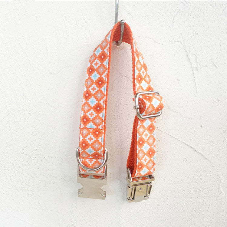 Dog Leash Set Thickened Pet Dog Leash
