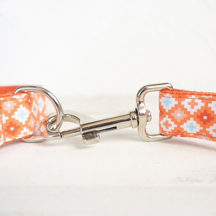 Dog Leash Set Thickened Pet Dog Leash