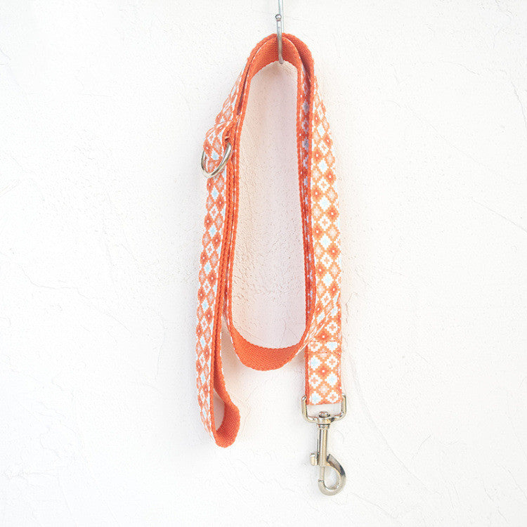Dog Leash Set Thickened Pet Dog Leash