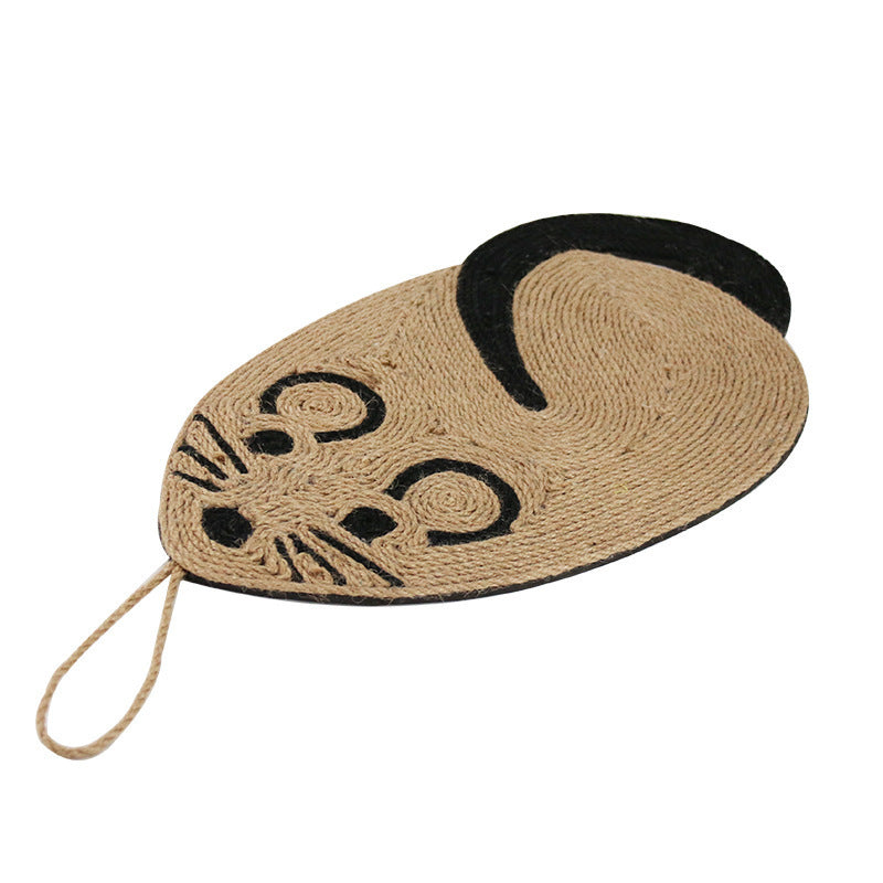 Cat Scratching Board, Mouse Cat Scratching Pad