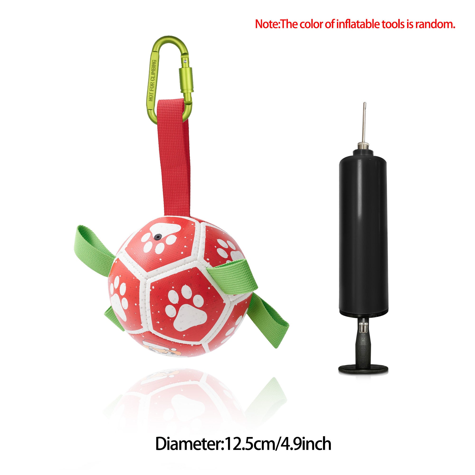 Toy Soccer Ball Training Toy for Dog