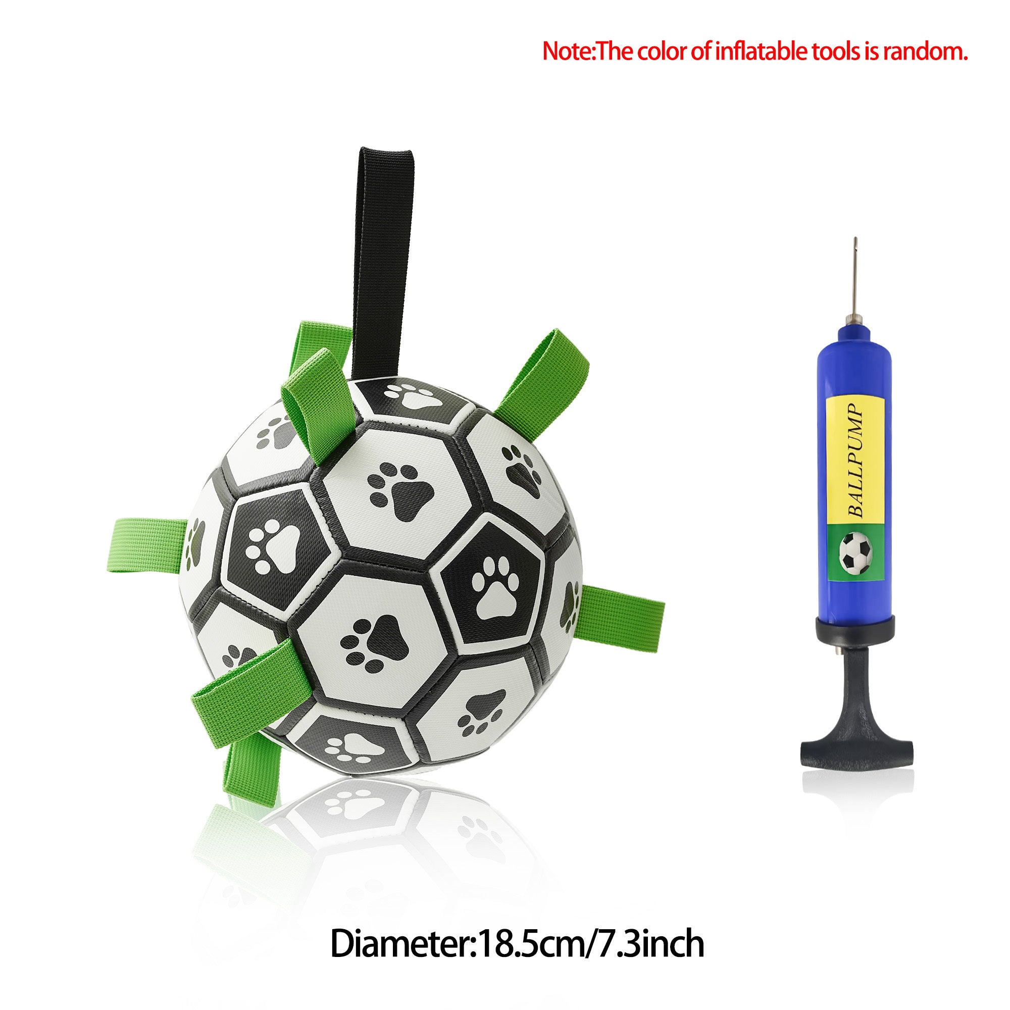 Toy Soccer Ball Training Toy for Dog