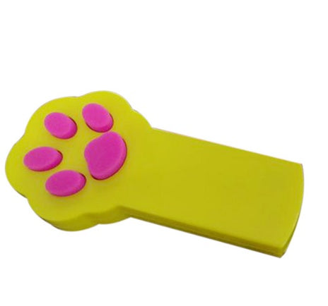 Dog Interactive Automatic Red Laser Pointer