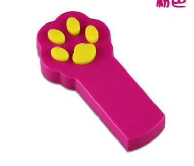 Dog Interactive Automatic Red Laser Pointer