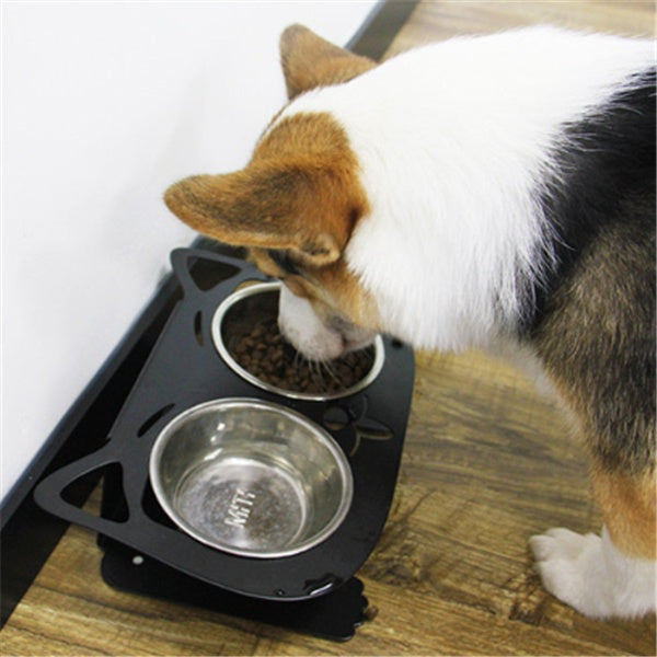 Anti-falling Feeding Water Bowl